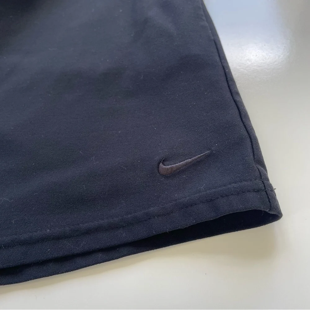Nike Dri-fit Nike Women's Black Skort Athletic Golf Tennis Pickleball Size LARGE